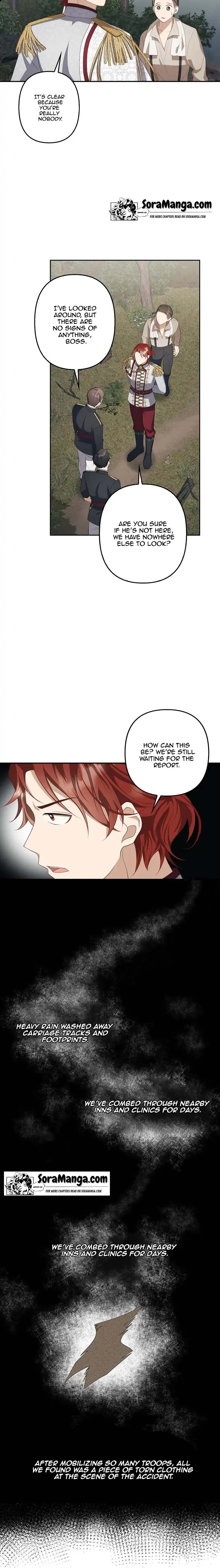 A Con Artist But That’s Okay Chapter 11 page 20