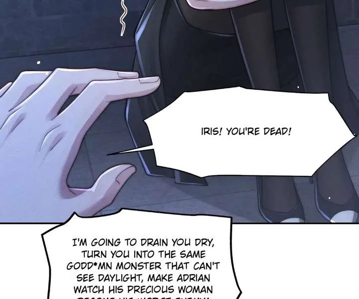 A Complicated Marriage With the Wolf Prince Chapter 85 page 5