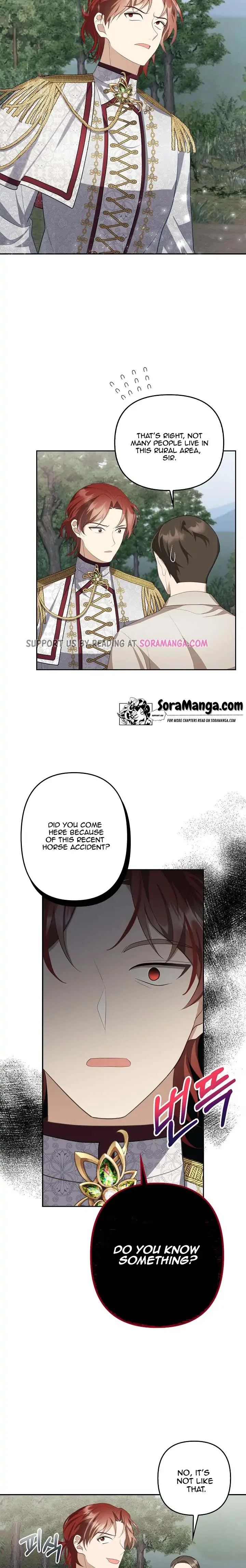 A Con Artist But That’s Okay Chapter 11 page 19