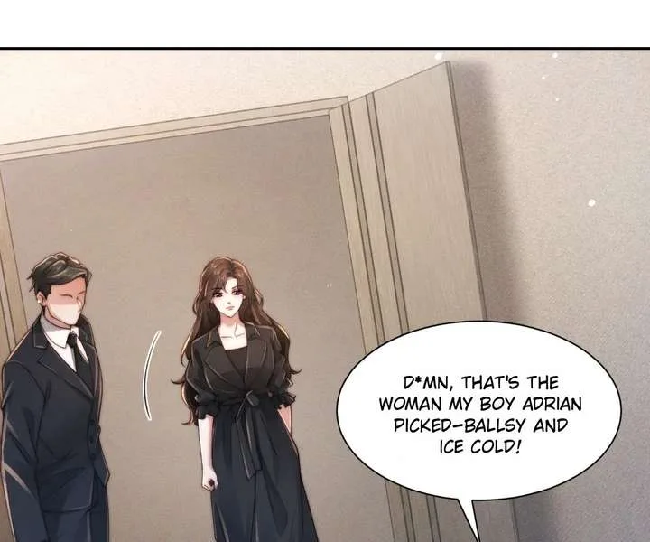 A Complicated Marriage With the Wolf Prince Chapter 85 page 40