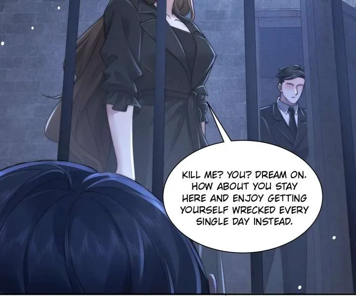 A Complicated Marriage With the Wolf Prince Chapter 85 page 33