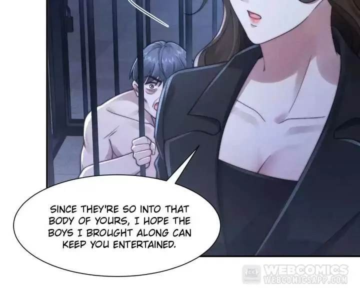 A Complicated Marriage With the Wolf Prince Chapter 85 page 35