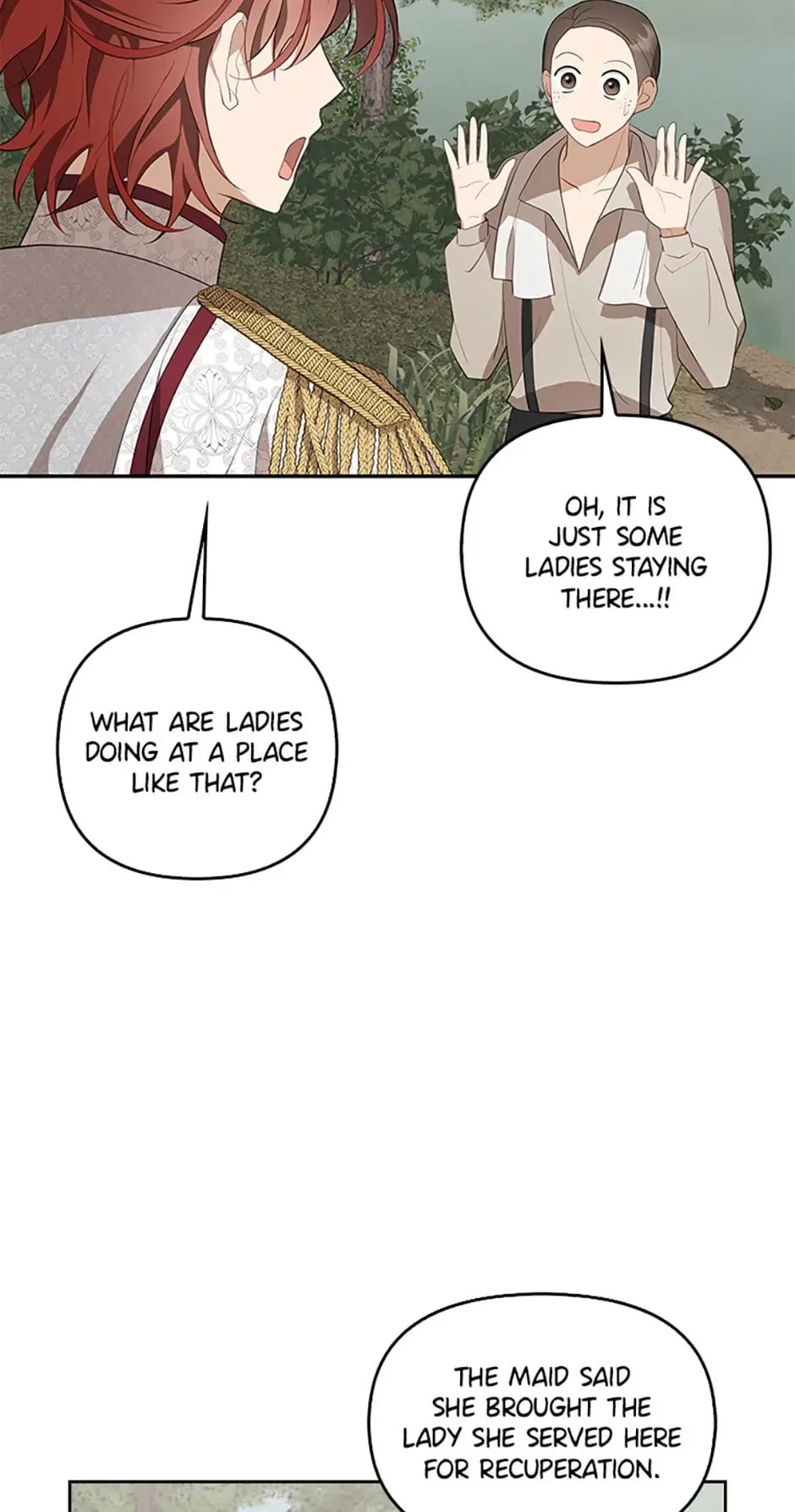 A Con Artist But That’s Okay Chapter 12 page 4