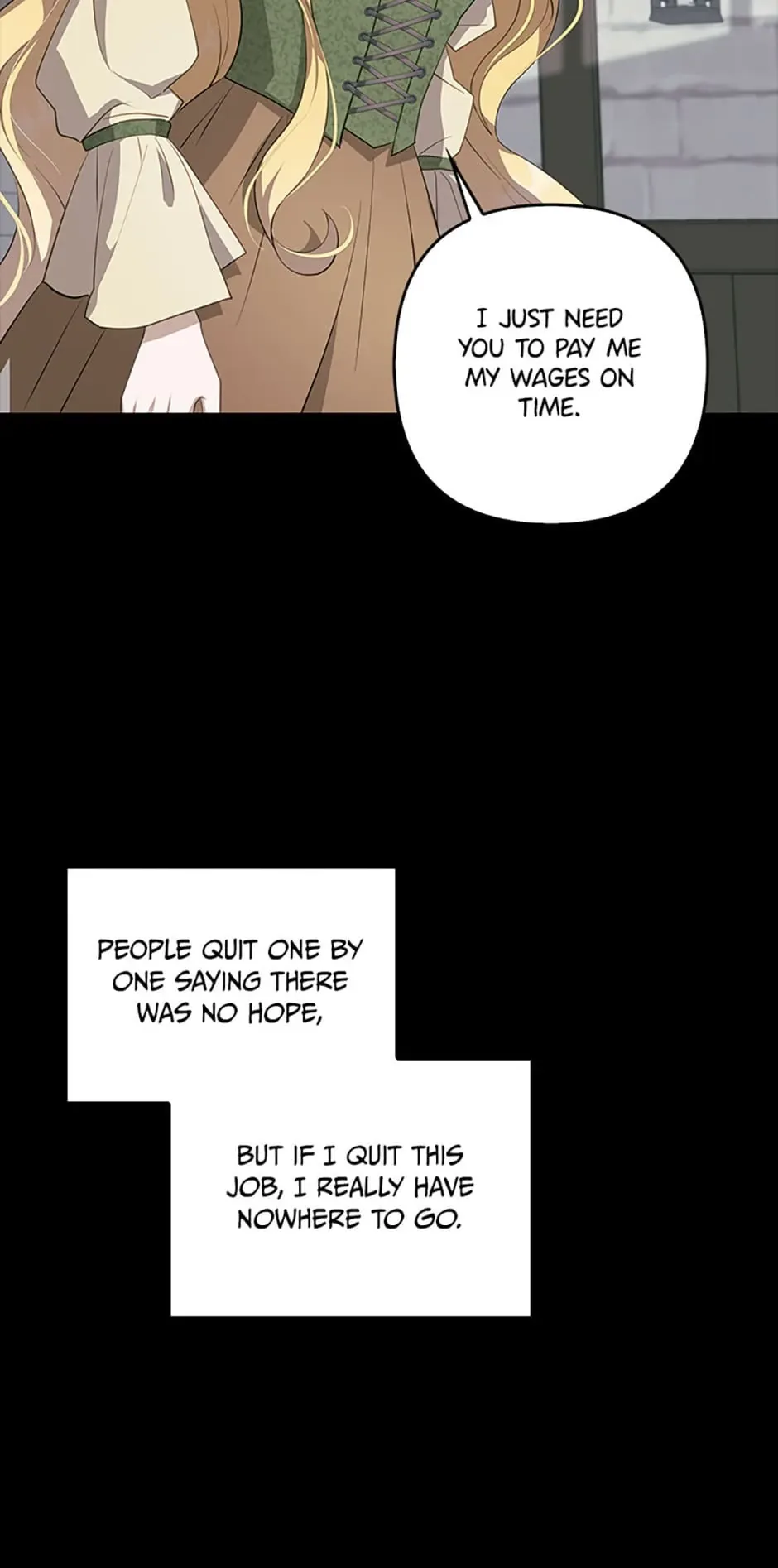 A Con Artist But That’s Okay Chapter 13 page 3