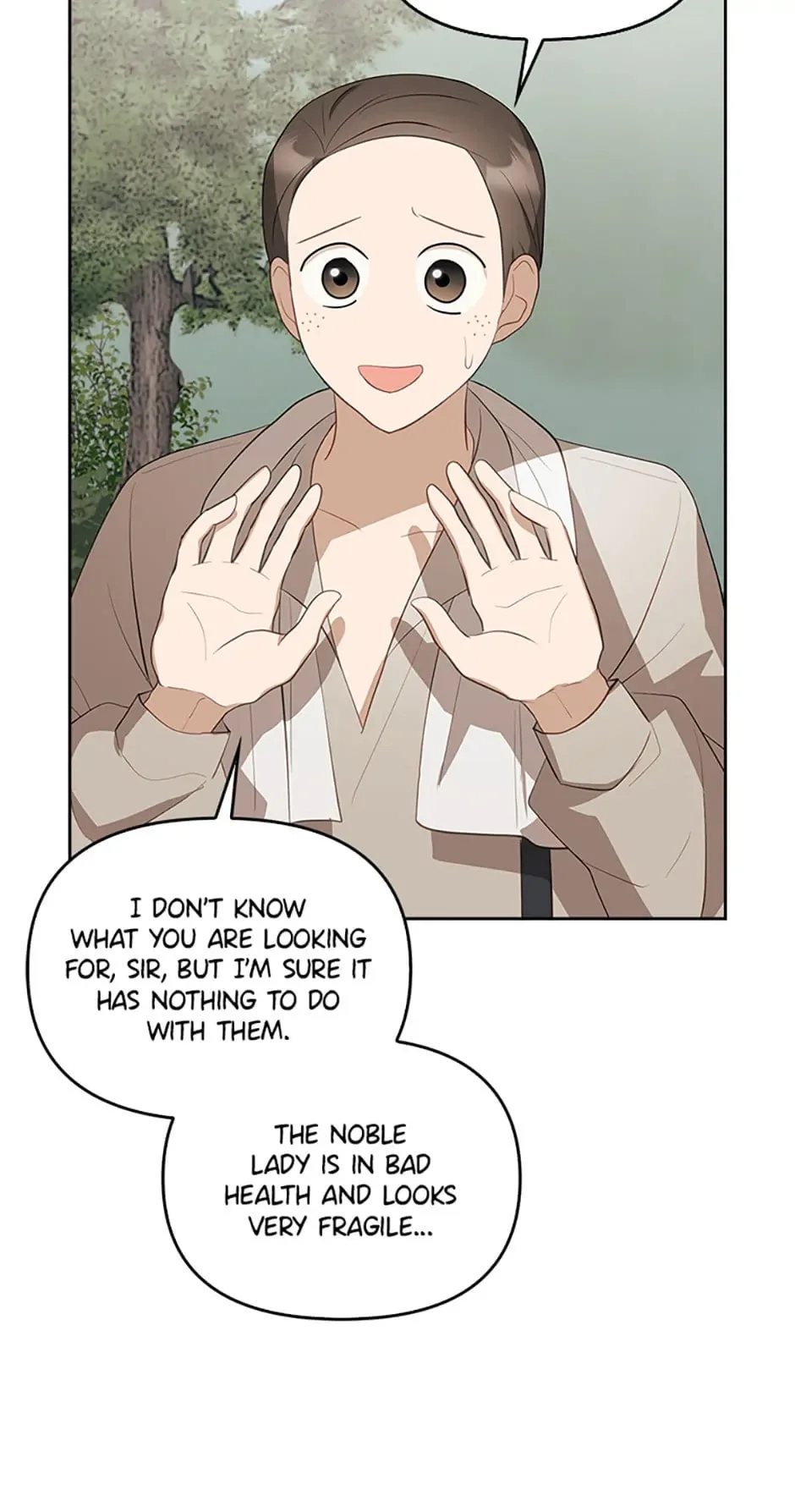 A Con Artist But That’s Okay Chapter 12 page 5