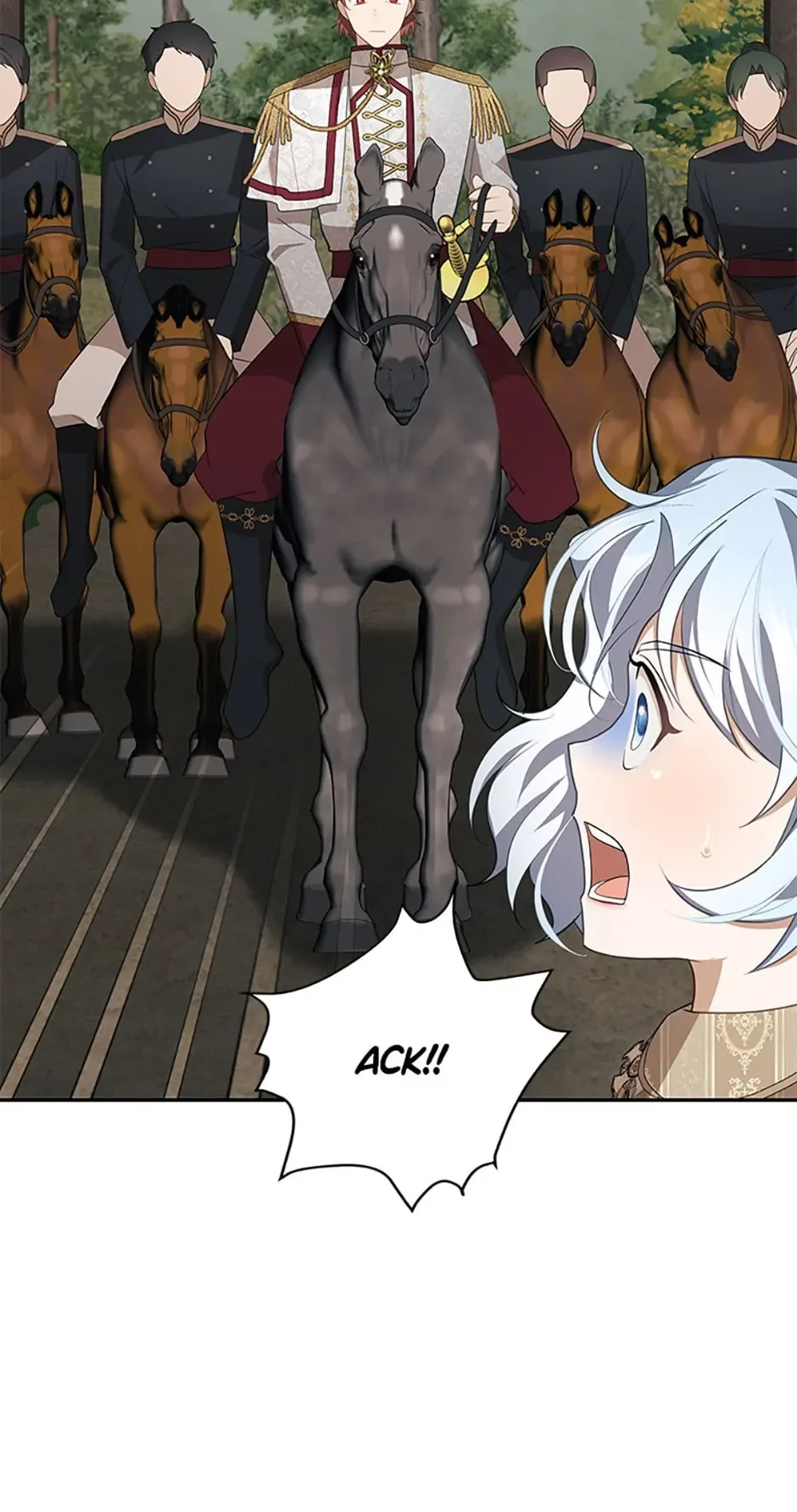 A Con Artist But That’s Okay Chapter 12 page 10