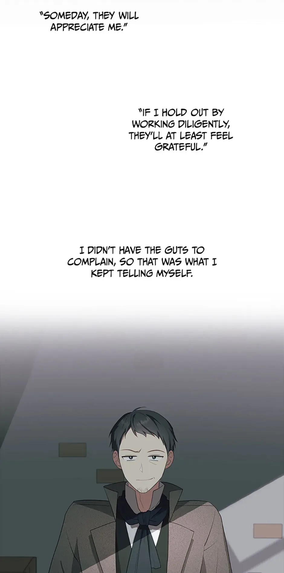 A Con Artist But That’s Okay Chapter 13 page 8
