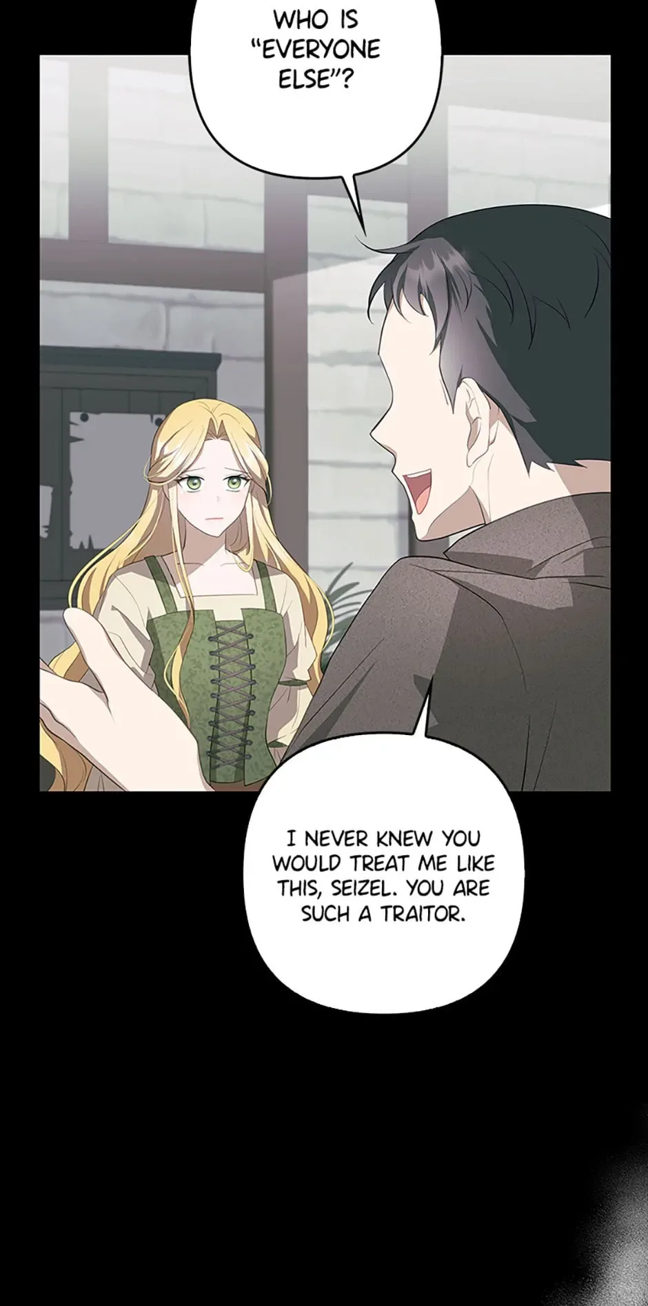 A Con Artist But That’s Okay Chapter 13 page 5