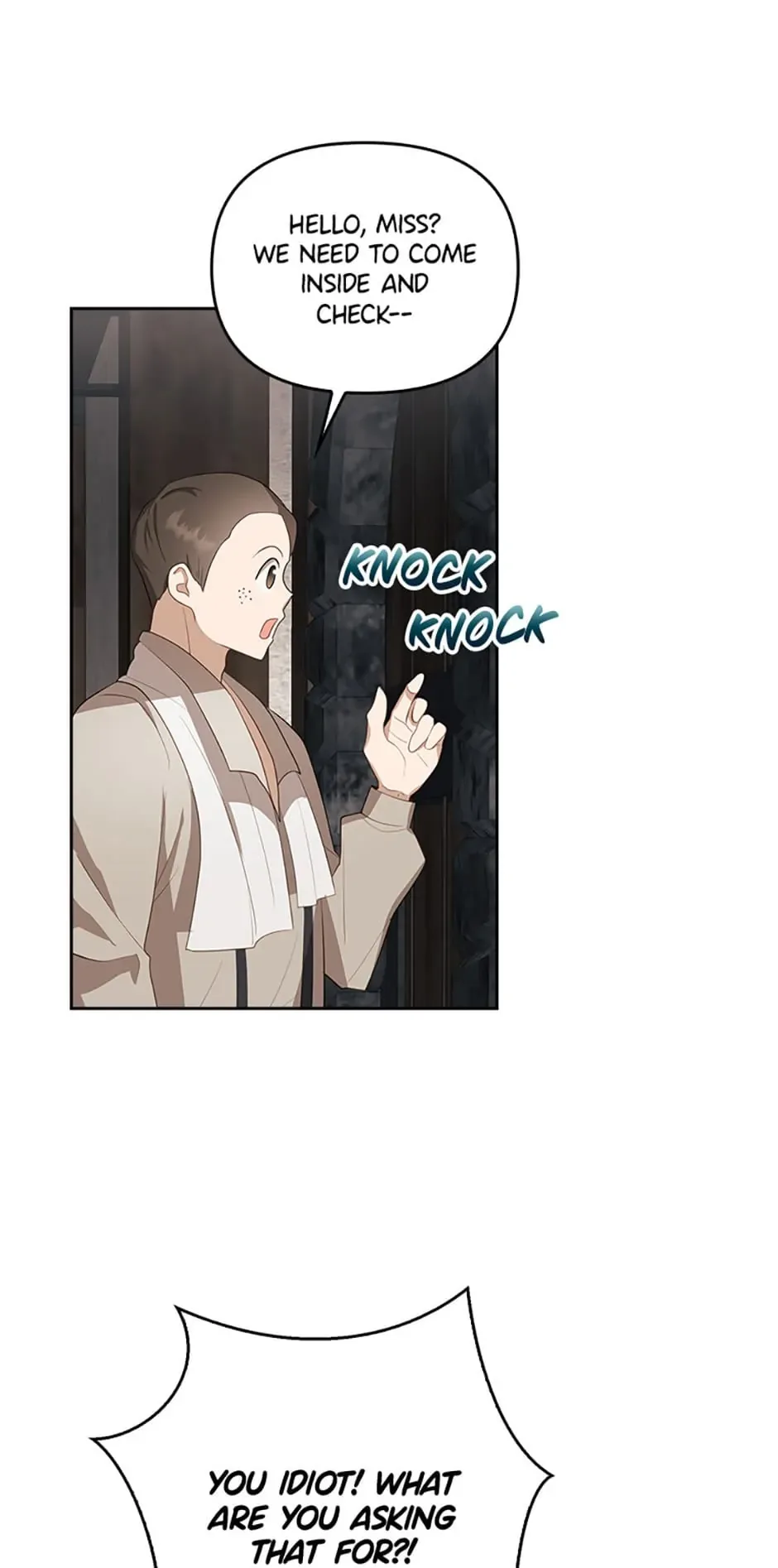 A Con Artist But That’s Okay Chapter 12 page 12