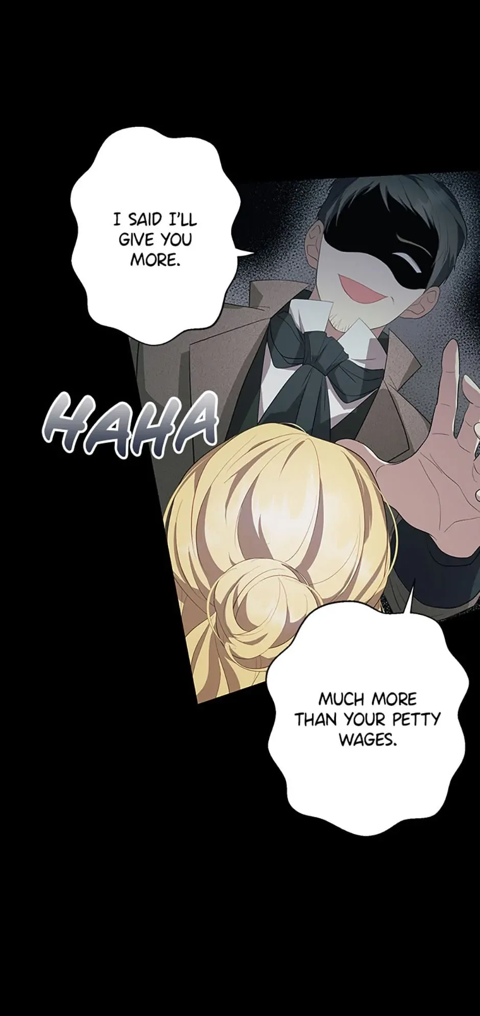 A Con Artist But That’s Okay Chapter 13 page 11