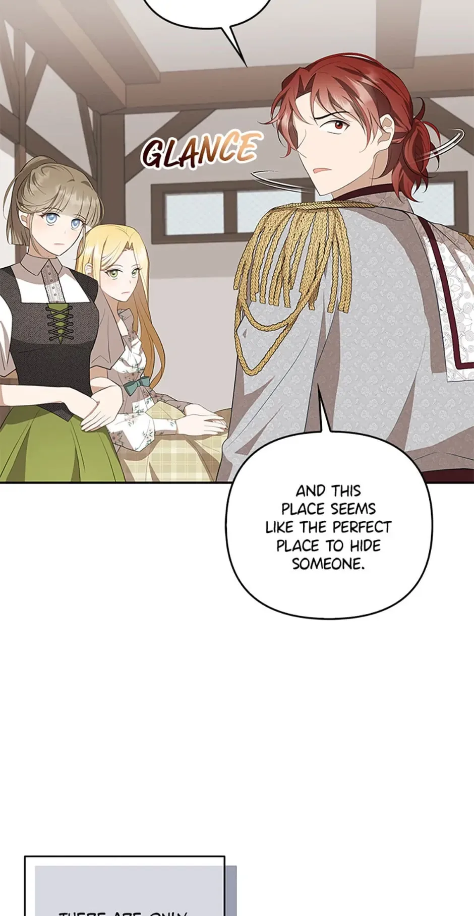 A Con Artist But That’s Okay Chapter 12 page 21