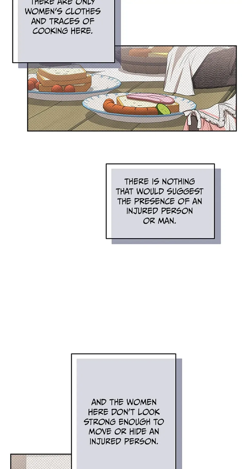 A Con Artist But That’s Okay Chapter 12 page 22