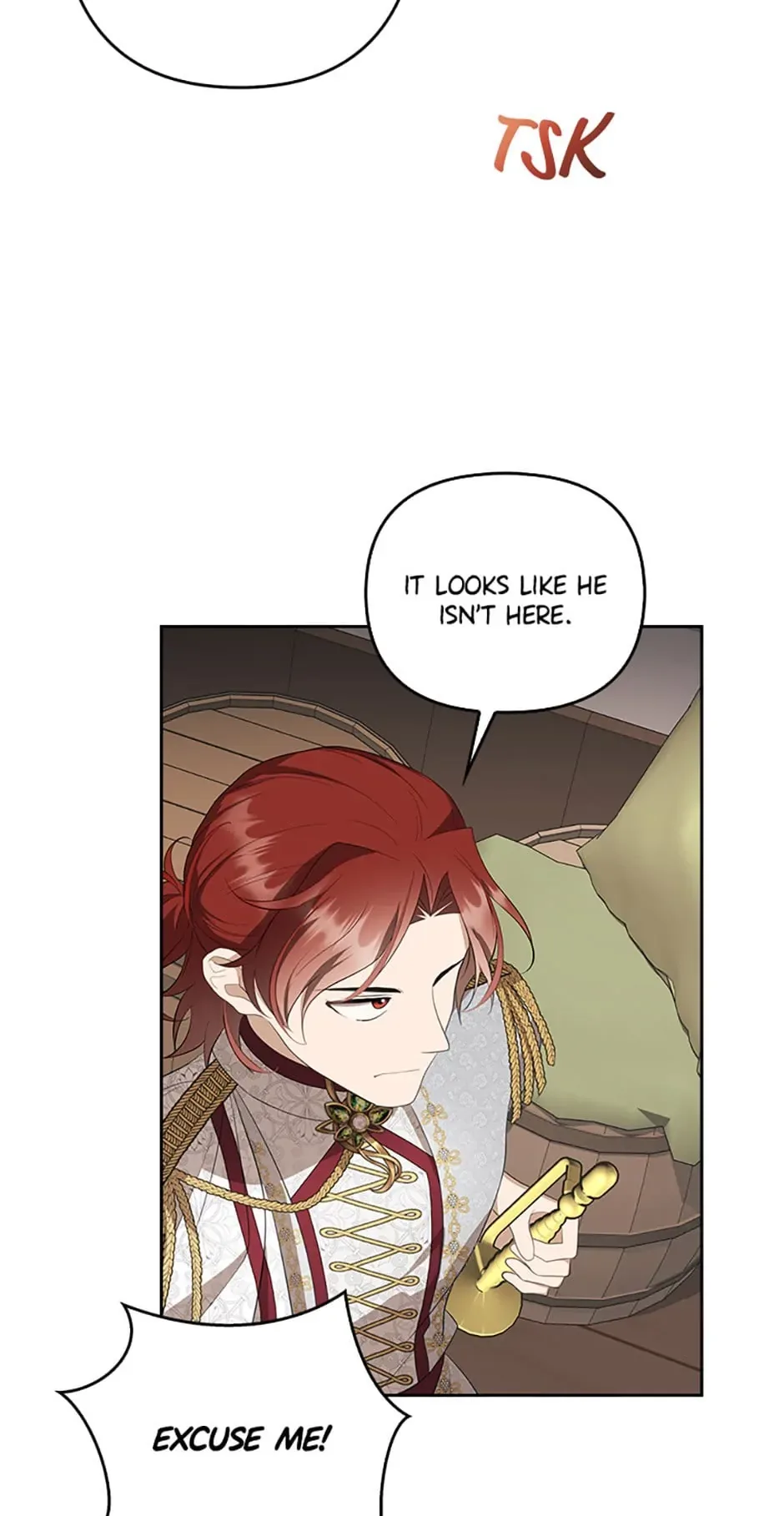 A Con Artist But That’s Okay Chapter 12 page 25