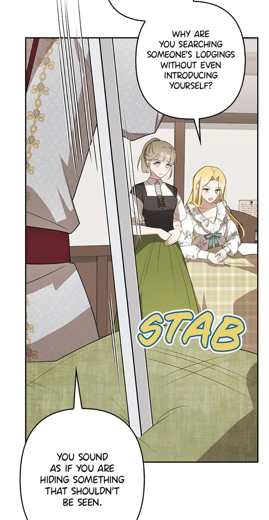 A Con Artist But That’s Okay Chapter 12 page 24