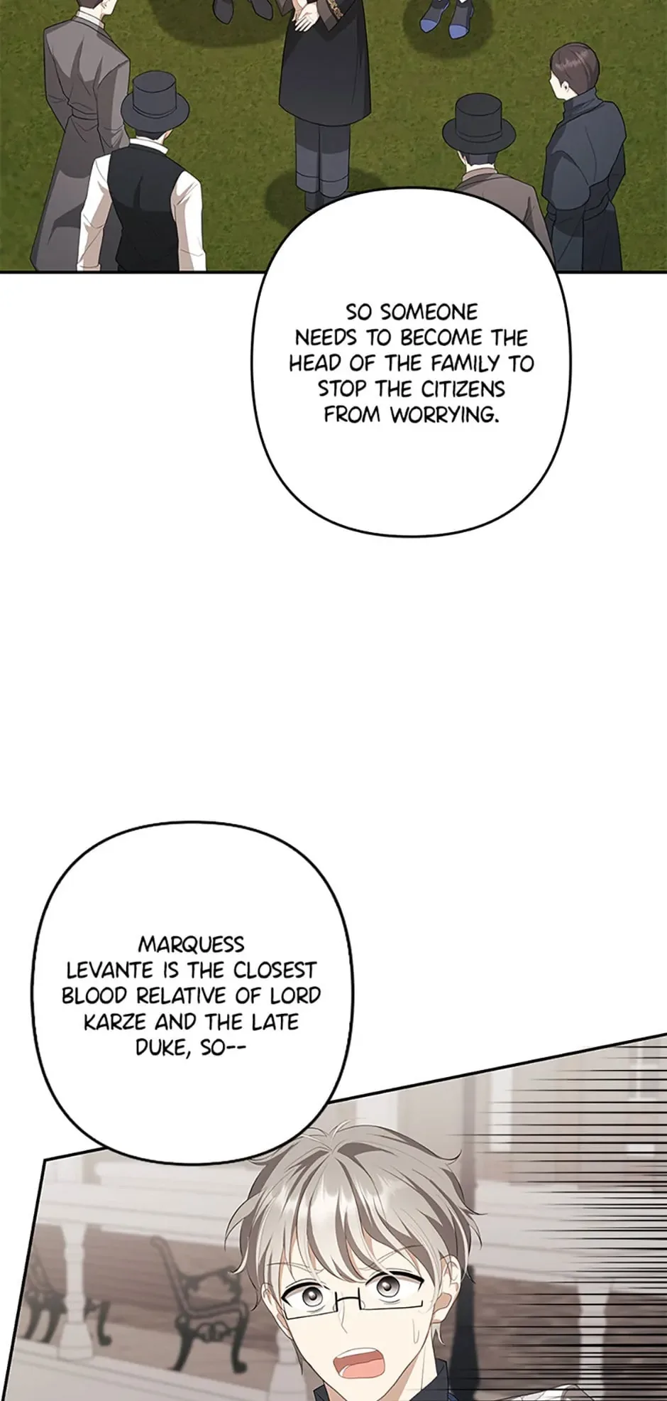A Con Artist But That’s Okay Chapter 14 page 3
