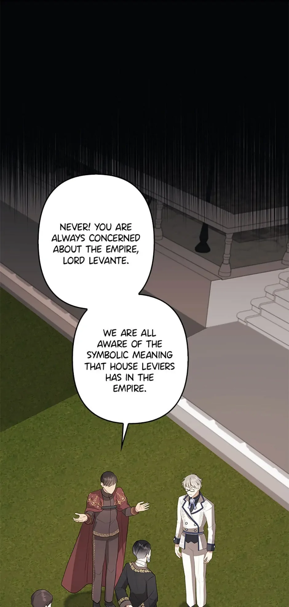 A Con Artist But That’s Okay Chapter 14 page 2
