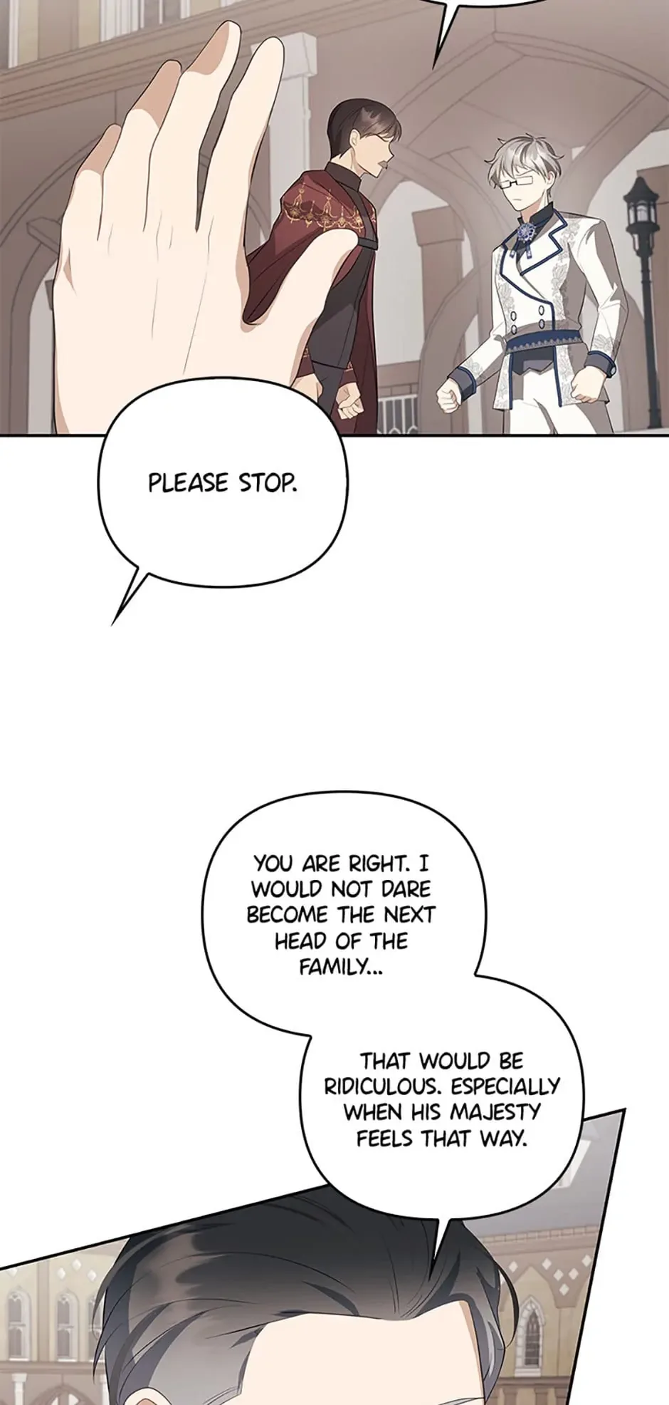A Con Artist But That’s Okay Chapter 14 page 6
