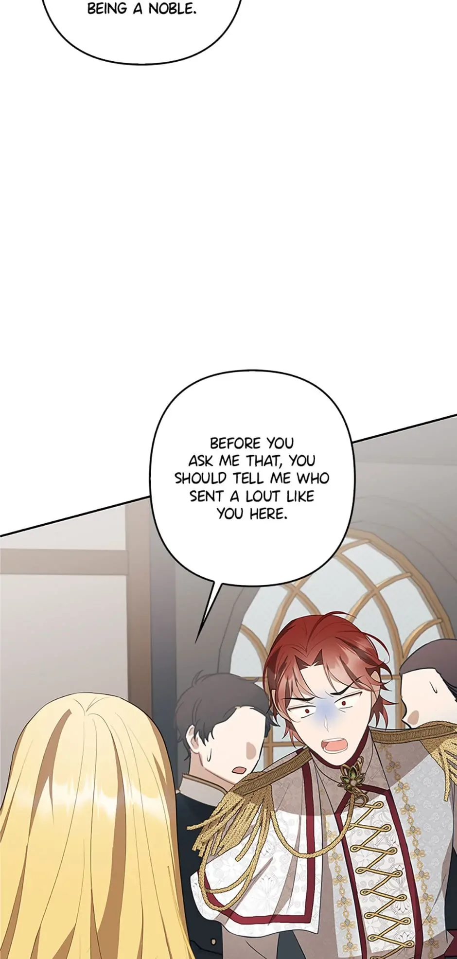 A Con Artist But That’s Okay Chapter 12 page 31