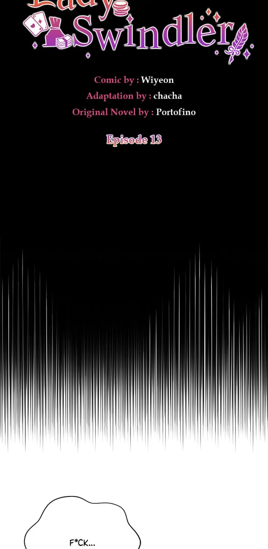 A Con Artist But That’s Okay Chapter 13 page 19