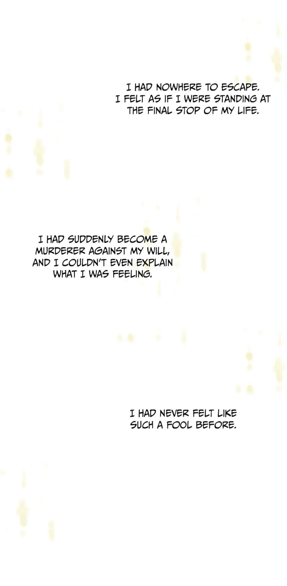 A Con Artist But That’s Okay Chapter 13 page 17