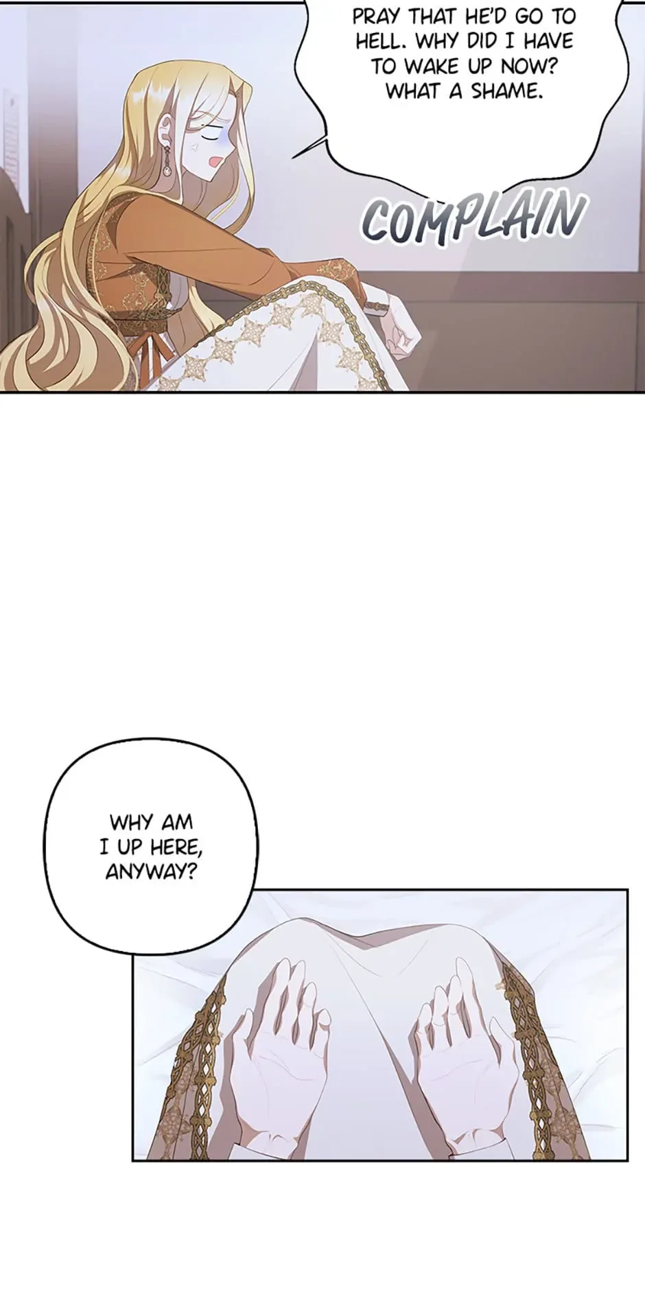 A Con Artist But That’s Okay Chapter 13 page 24