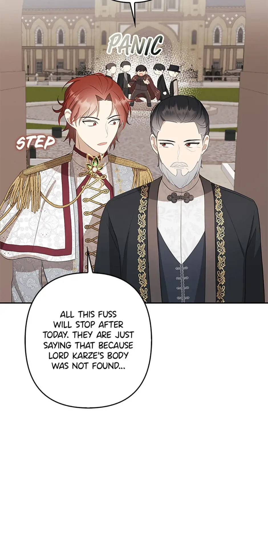A Con Artist But That’s Okay Chapter 14 page 13