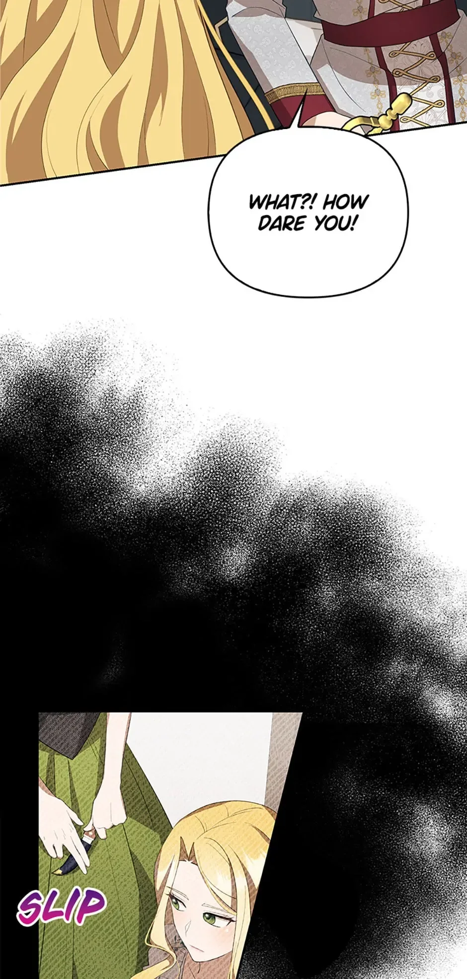 A Con Artist But That’s Okay Chapter 12 page 32