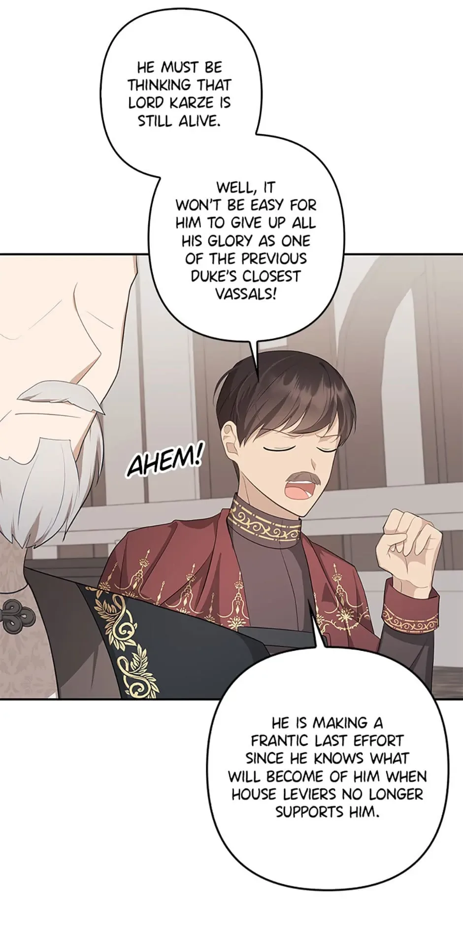 A Con Artist But That’s Okay Chapter 14 page 10