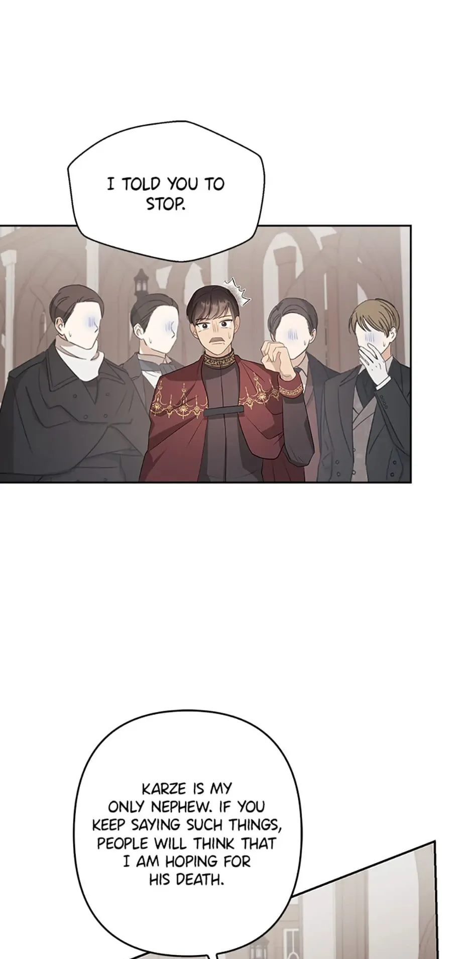 A Con Artist But That’s Okay Chapter 14 page 11