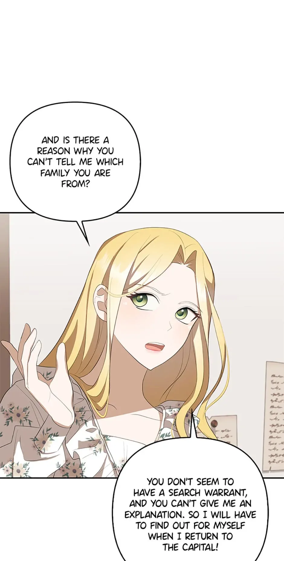 A Con Artist But That’s Okay Chapter 12 page 41