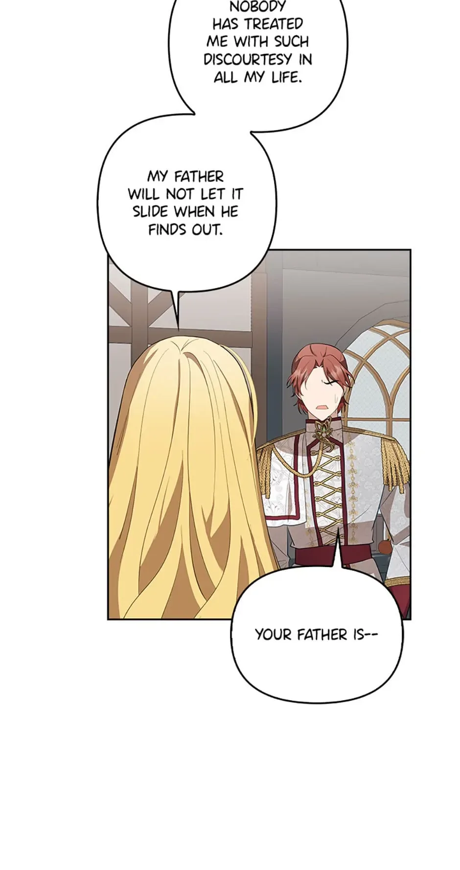 A Con Artist But That’s Okay Chapter 12 page 45