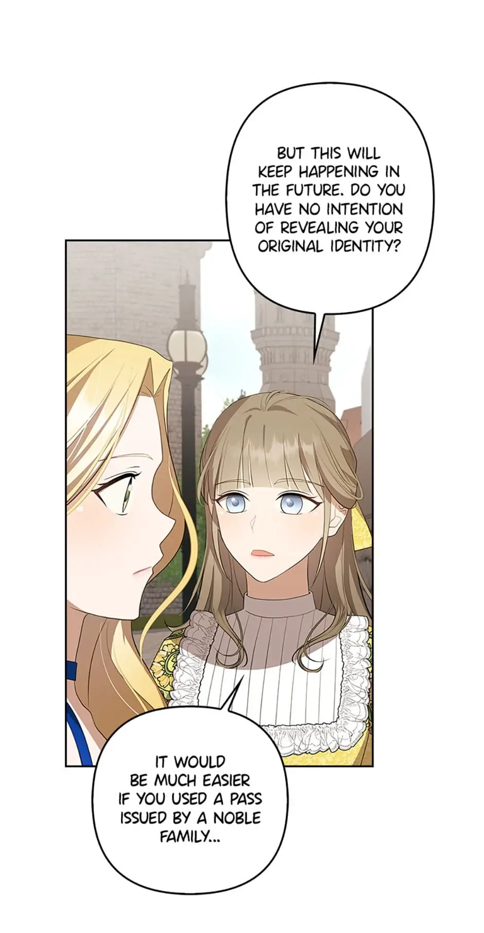 A Con Artist But That’s Okay Chapter 15 page 12