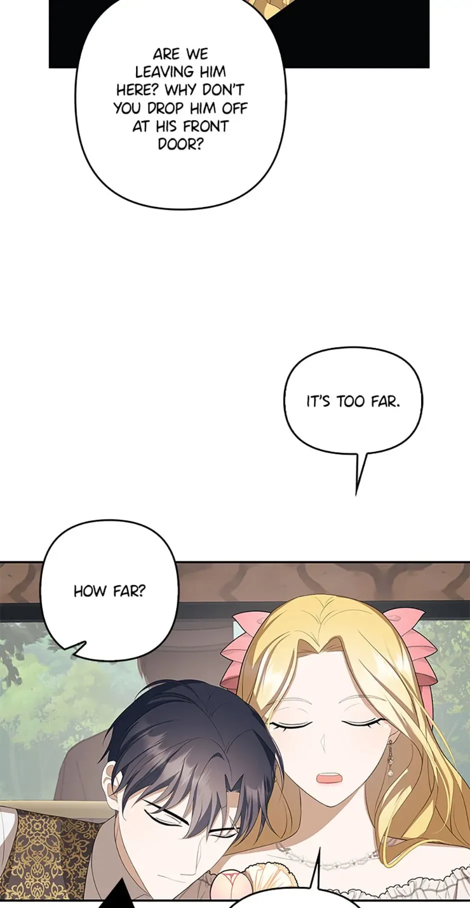 A Con Artist But That’s Okay Chapter 14 page 21