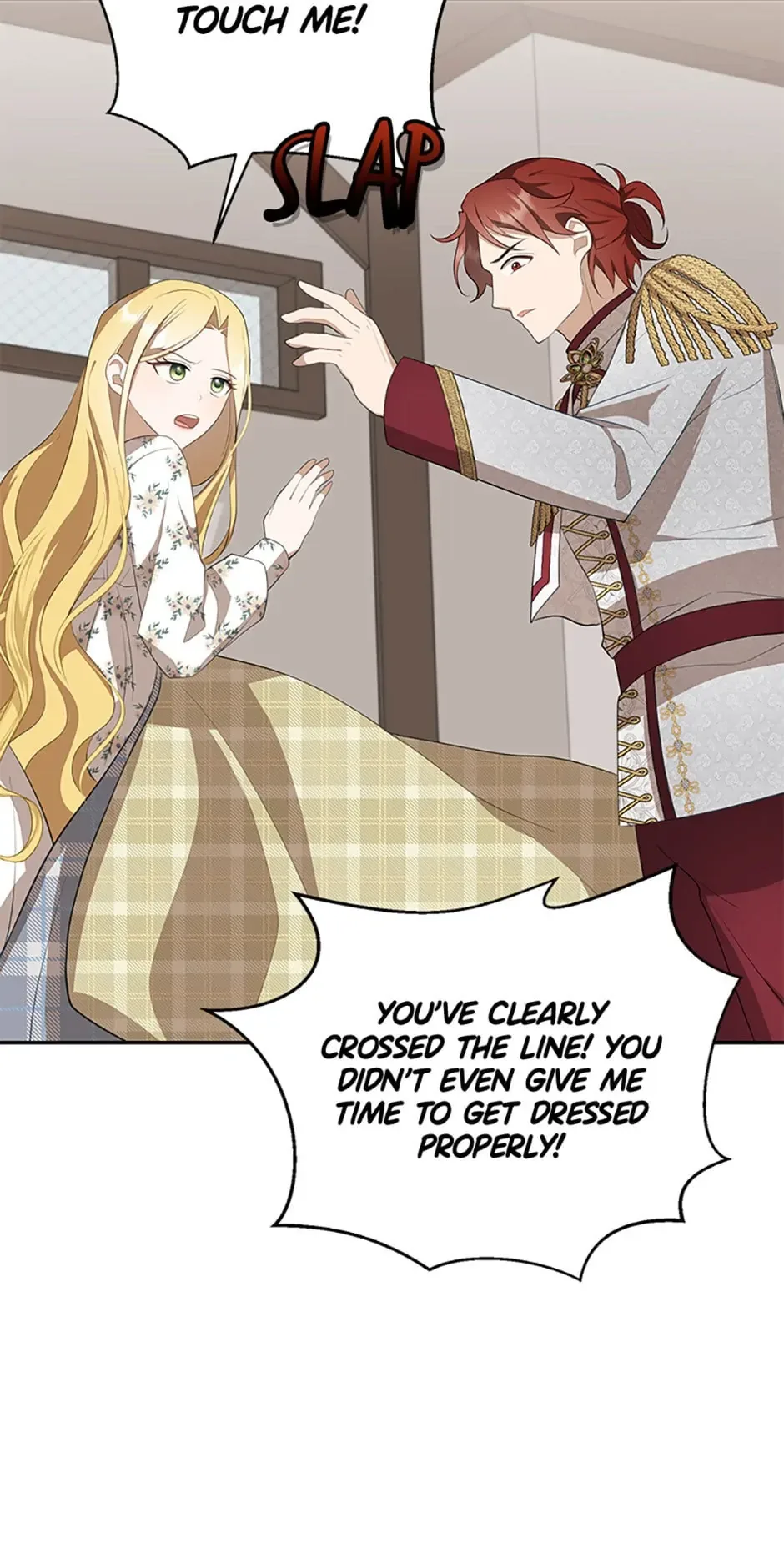 A Con Artist But That’s Okay Chapter 12 page 40