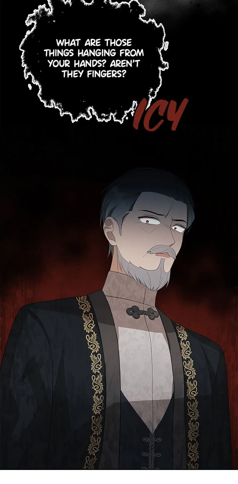 A Con Artist But That’s Okay Chapter 14 page 16
