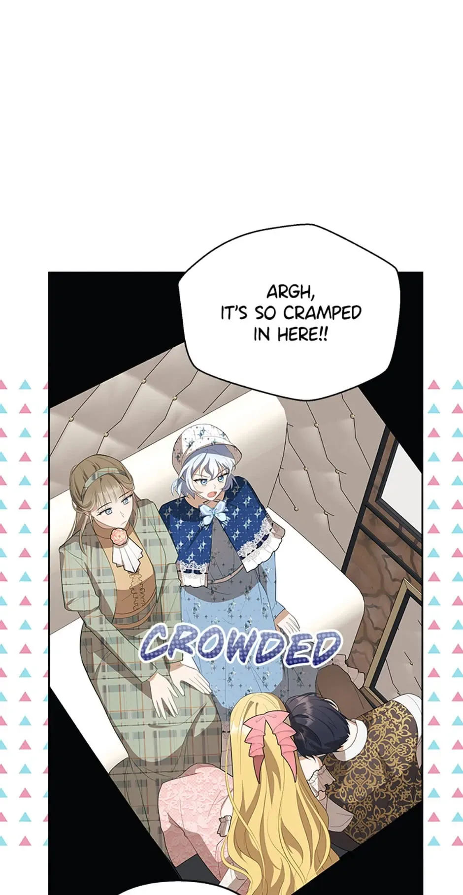 A Con Artist But That’s Okay Chapter 14 page 20