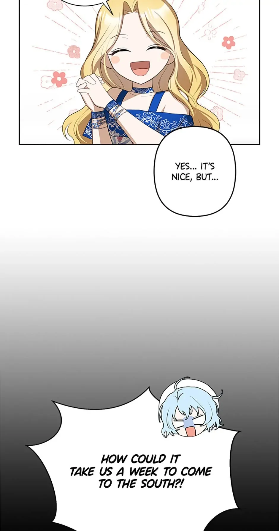A Con Artist But That’s Okay Chapter 15 page 8