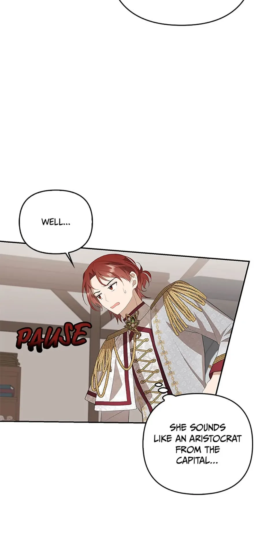 A Con Artist But That’s Okay Chapter 12 page 42