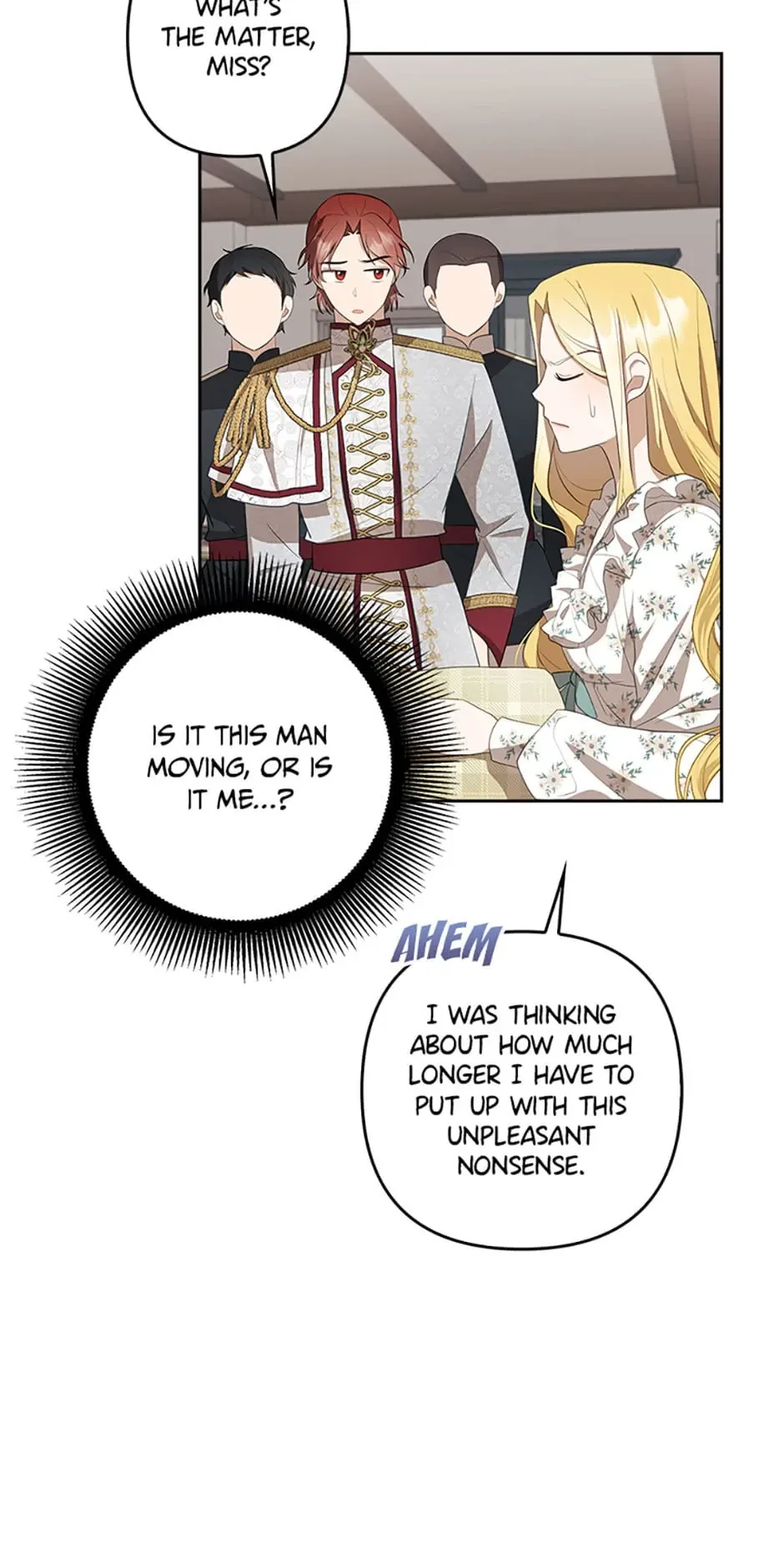 A Con Artist But That’s Okay Chapter 12 page 38
