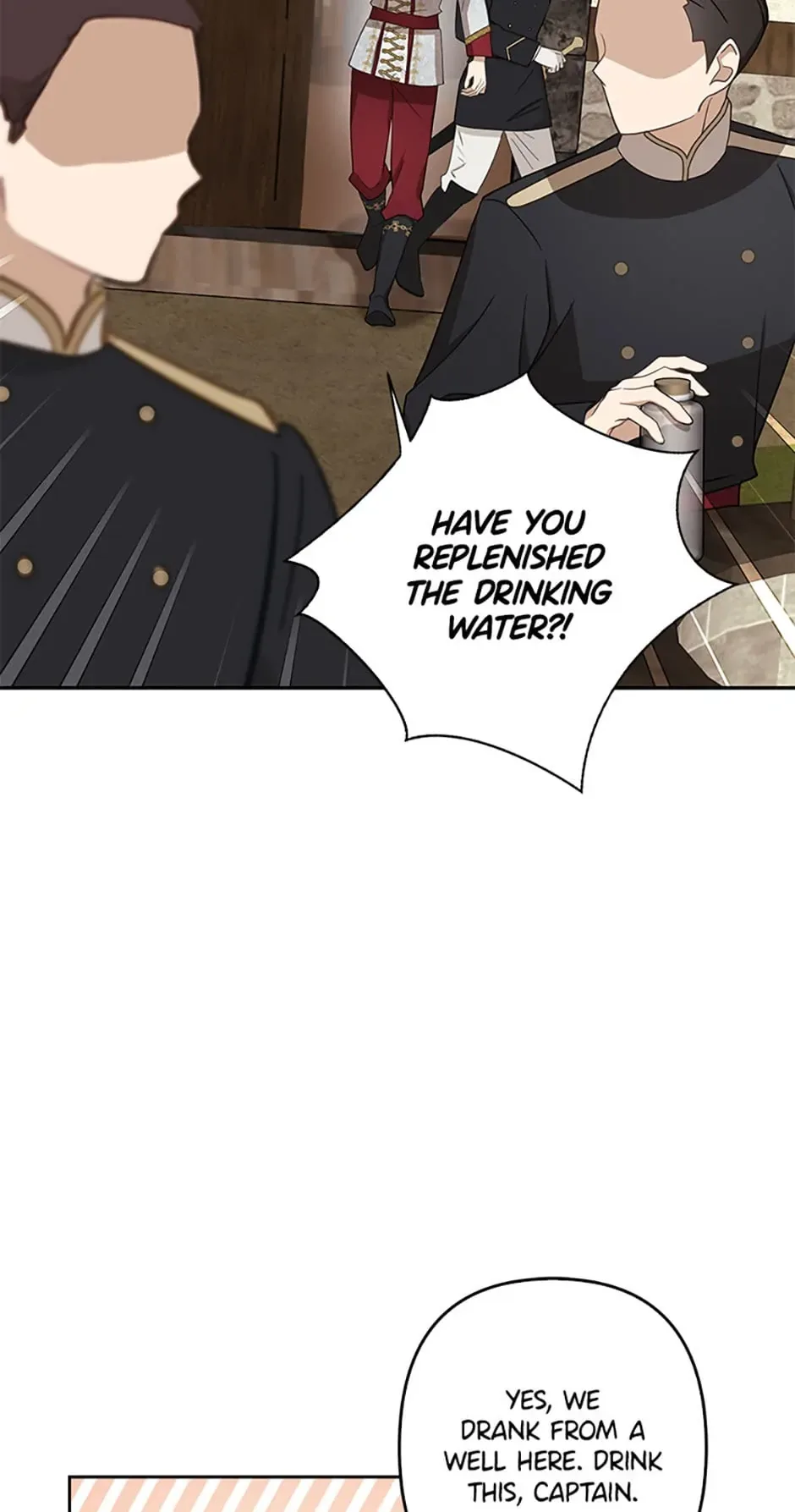 A Con Artist But That’s Okay Chapter 12 page 54
