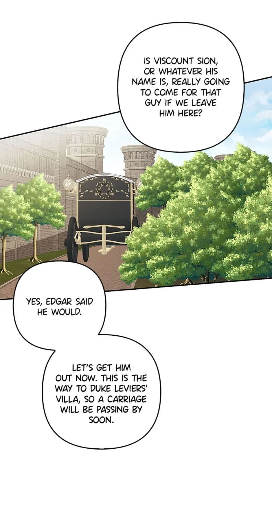 A Con Artist But That’s Okay Chapter 14 page 26