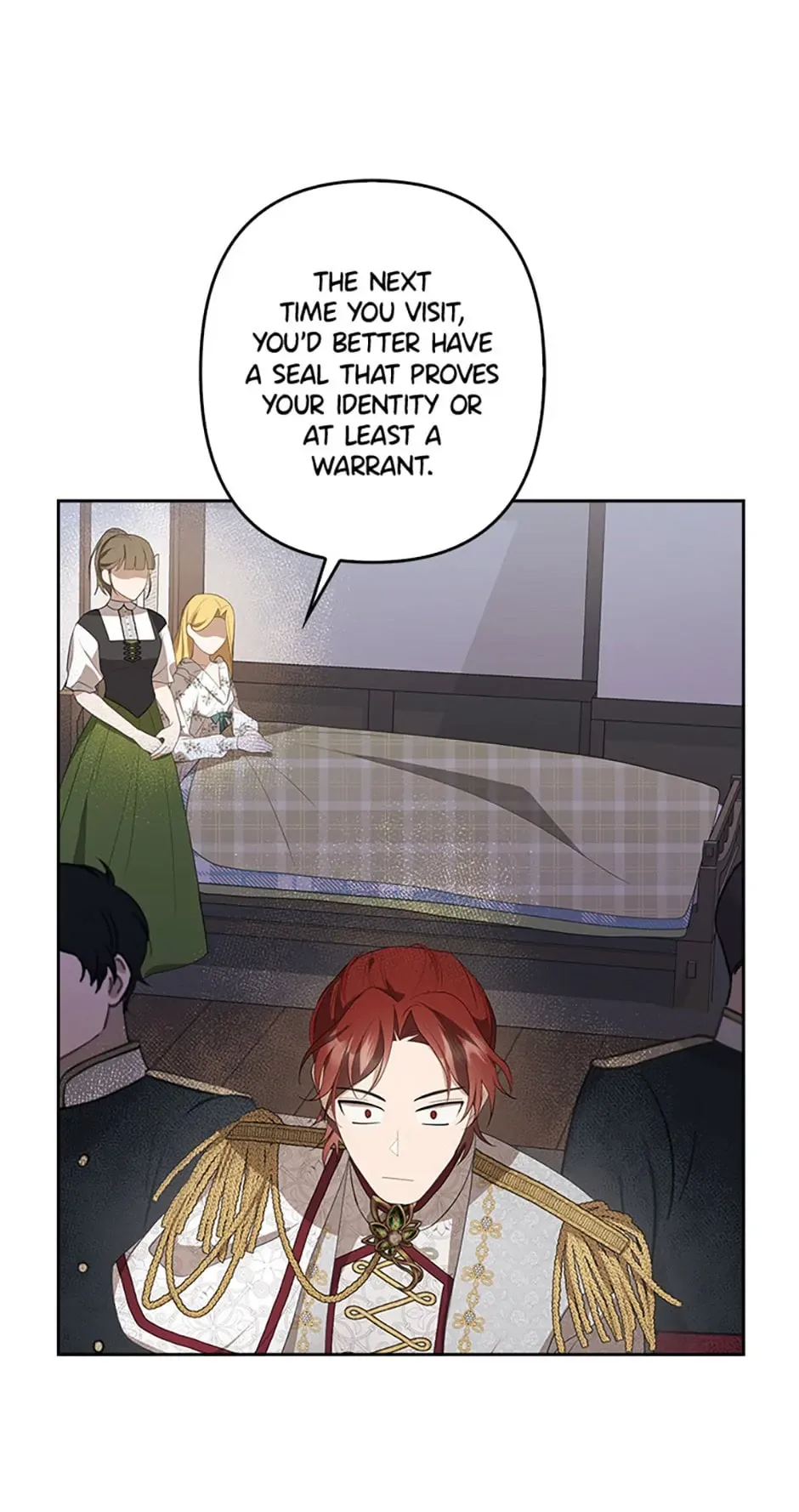A Con Artist But That’s Okay Chapter 12 page 50