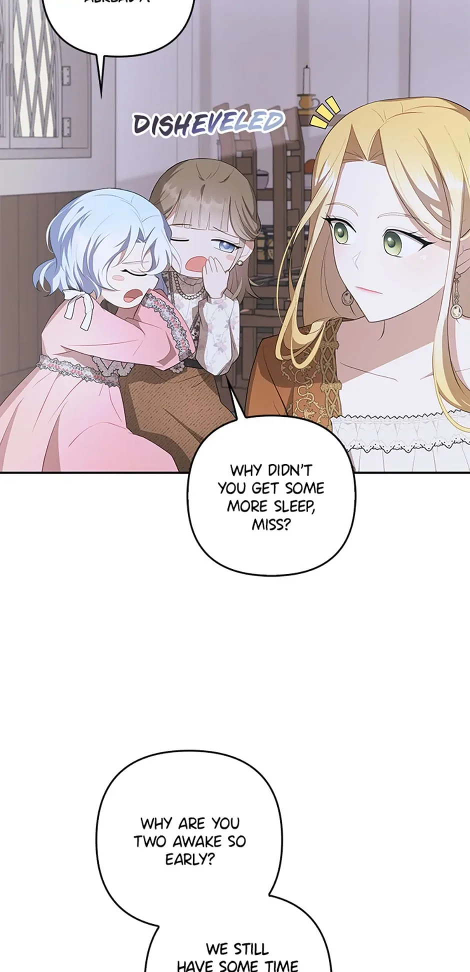 A Con Artist But That’s Okay Chapter 13 page 34