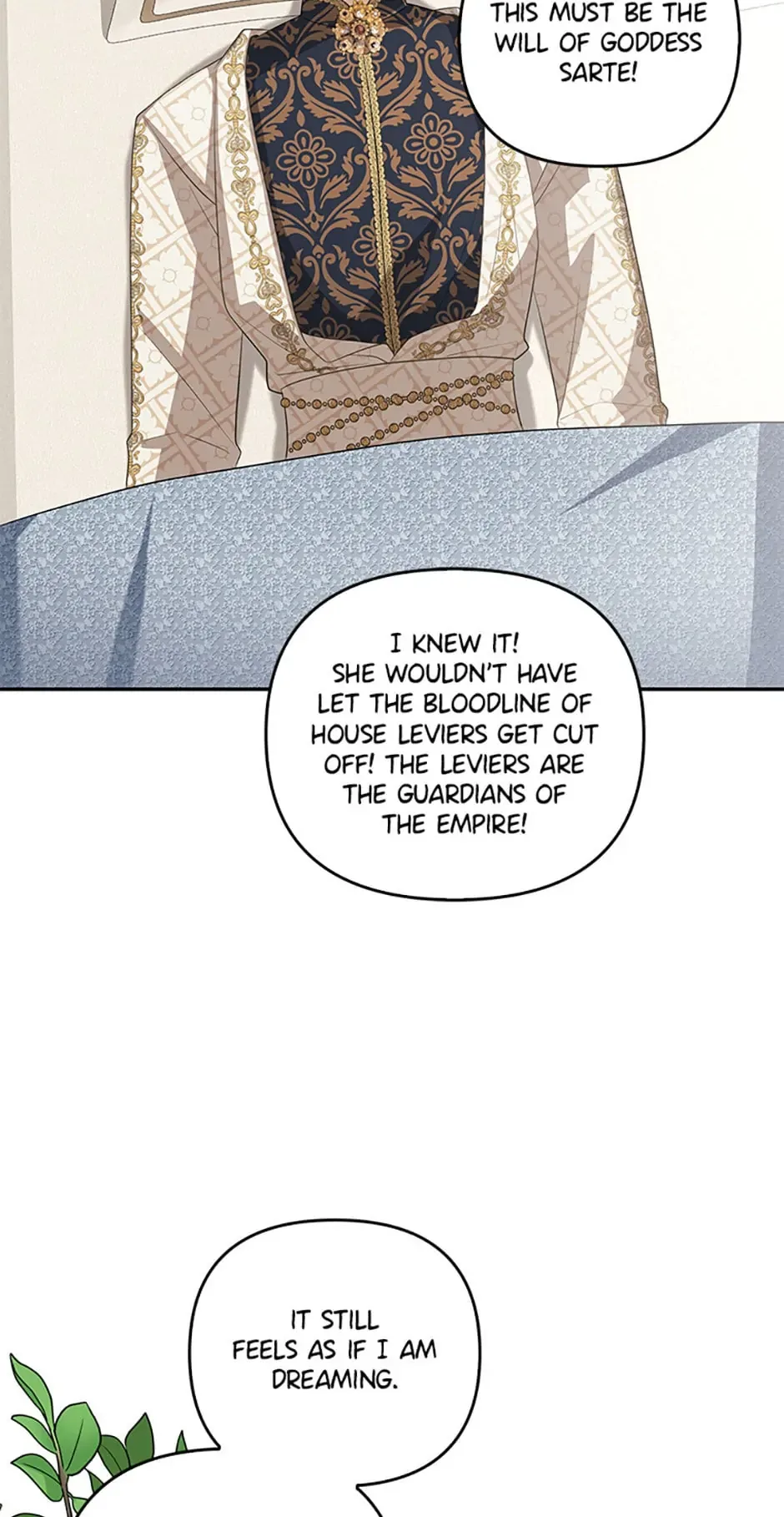A Con Artist But That’s Okay Chapter 14 page 39