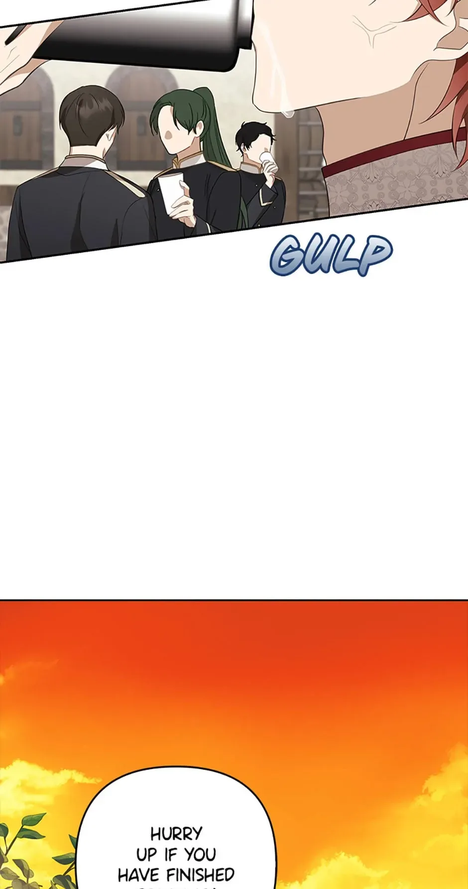 A Con Artist But That’s Okay Chapter 12 page 56