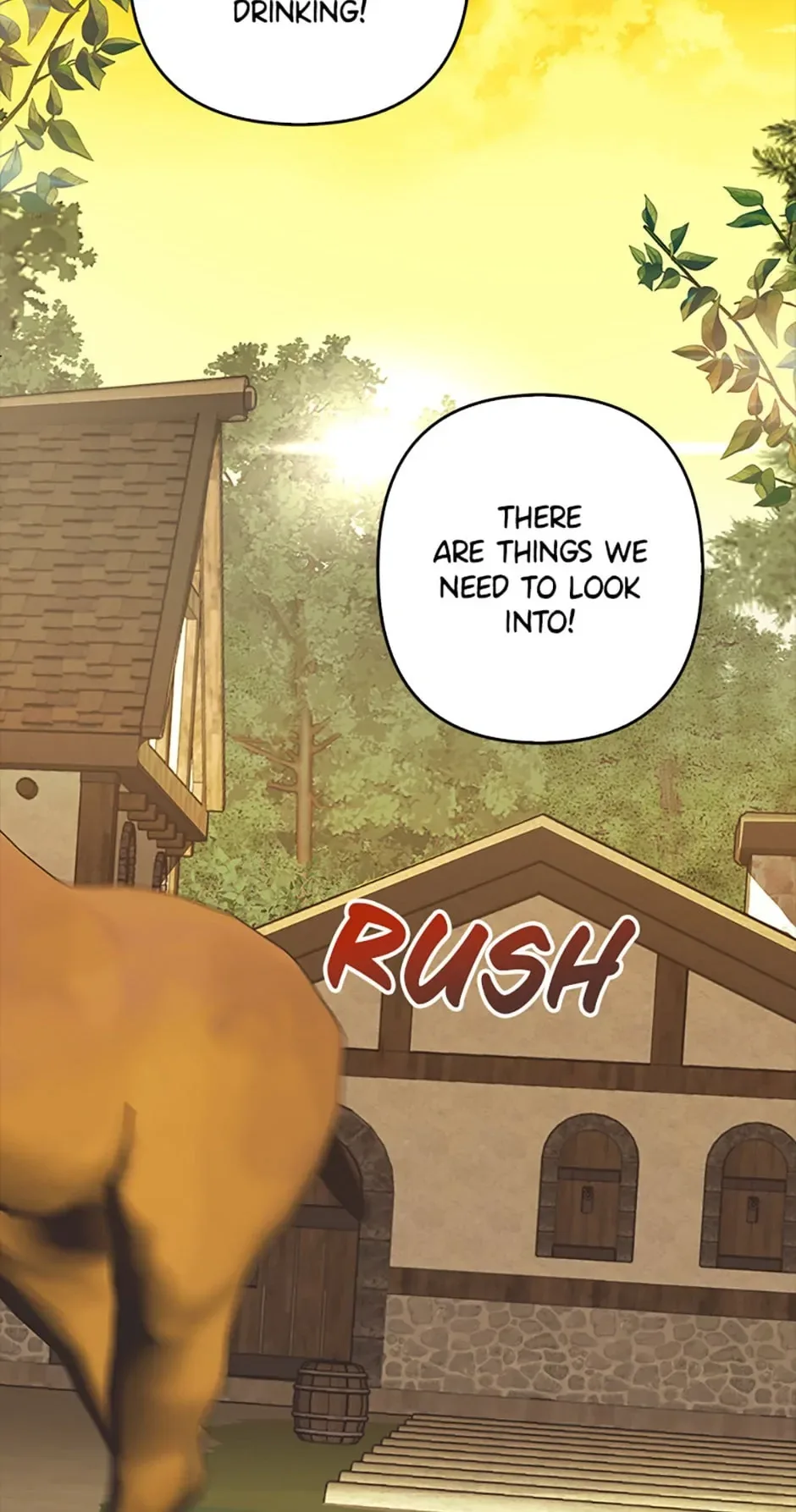 A Con Artist But That’s Okay Chapter 12 page 57