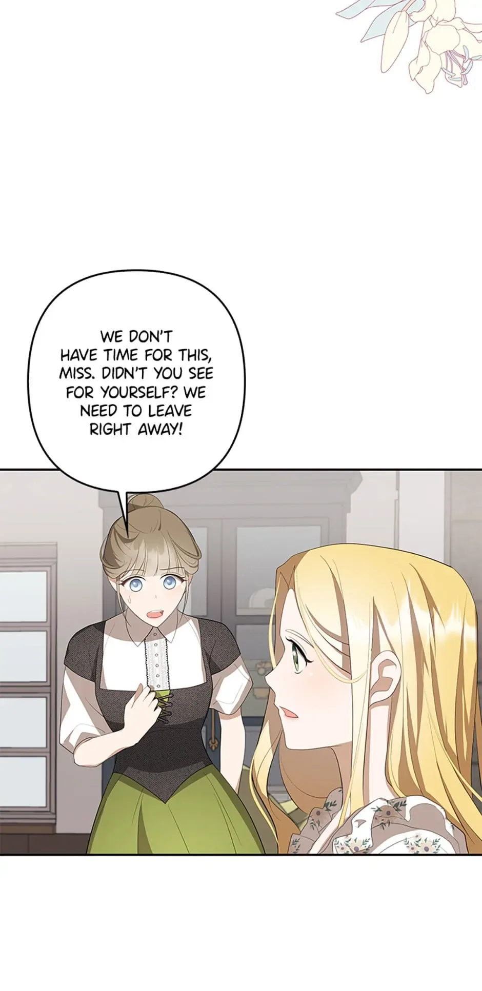 A Con Artist But That’s Okay Chapter 12 page 62