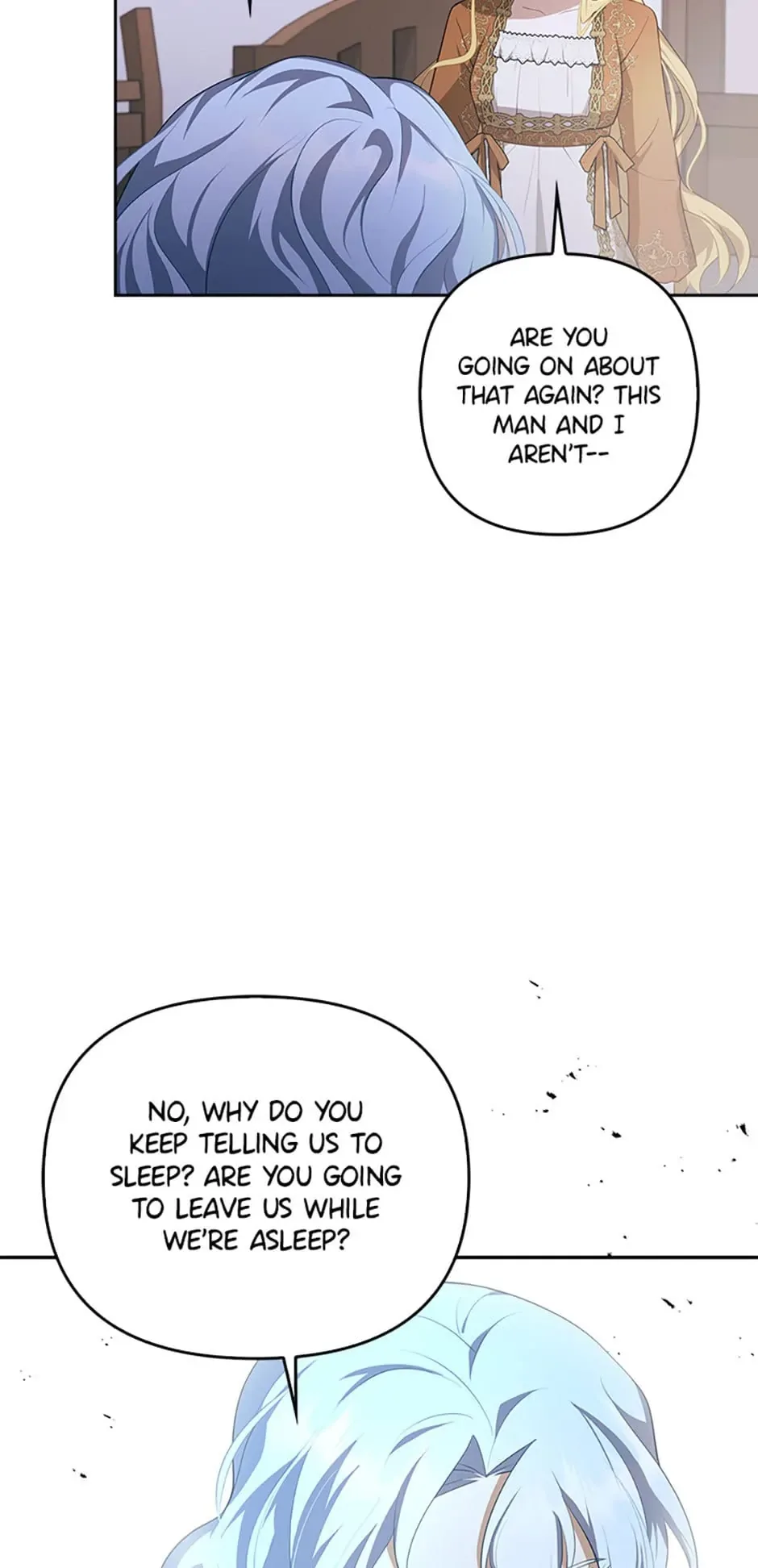 A Con Artist But That’s Okay Chapter 13 page 36