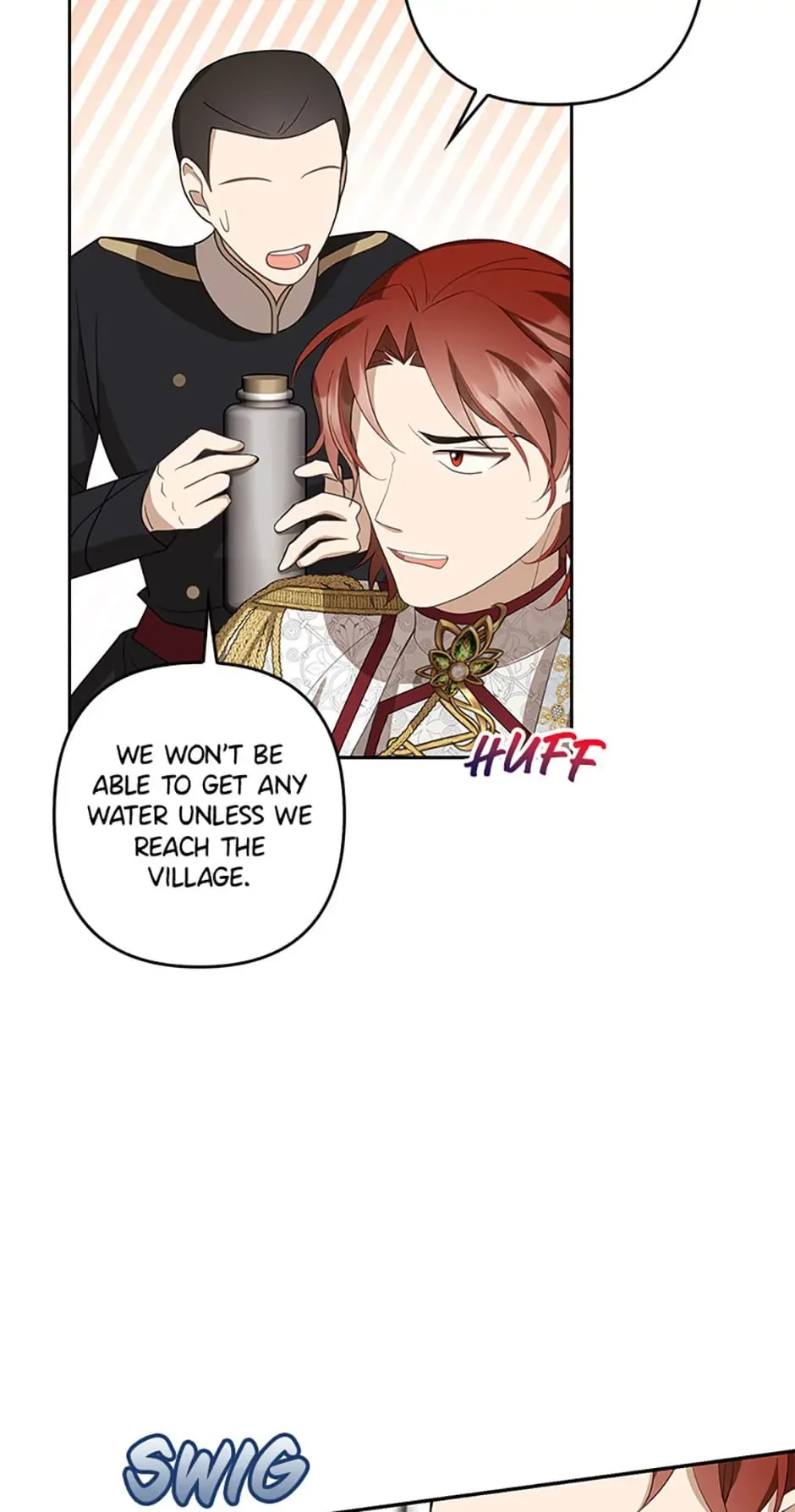 A Con Artist But That’s Okay Chapter 12 page 55