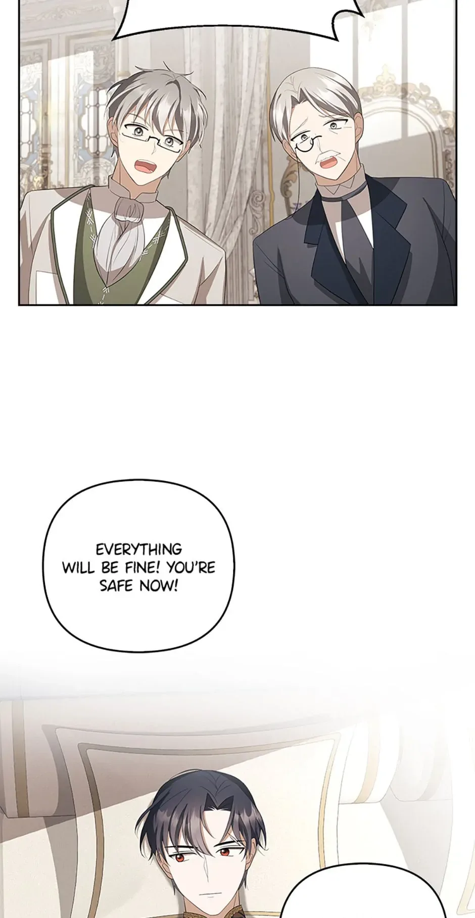 A Con Artist But That’s Okay Chapter 14 page 38